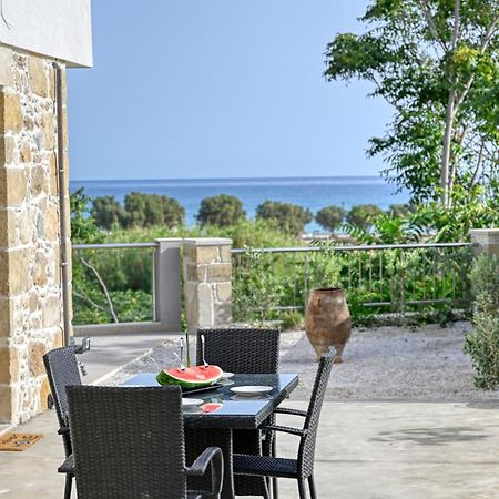 Eagle Bay Loft Apartment Kissamos Exterior photo