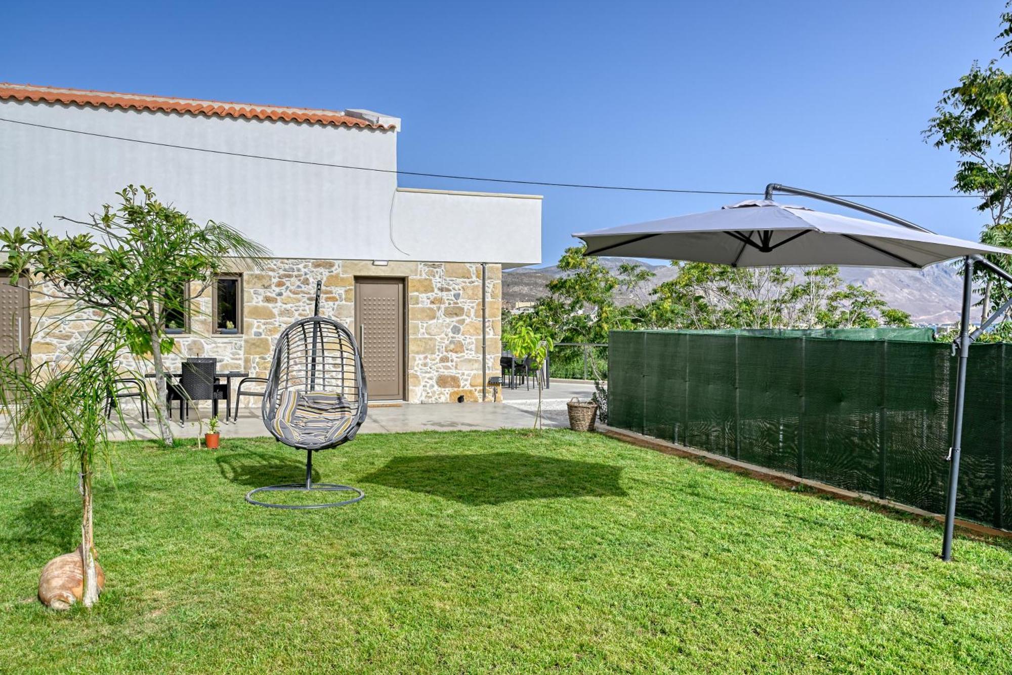 Eagle Bay Loft Apartment Kissamos Exterior photo