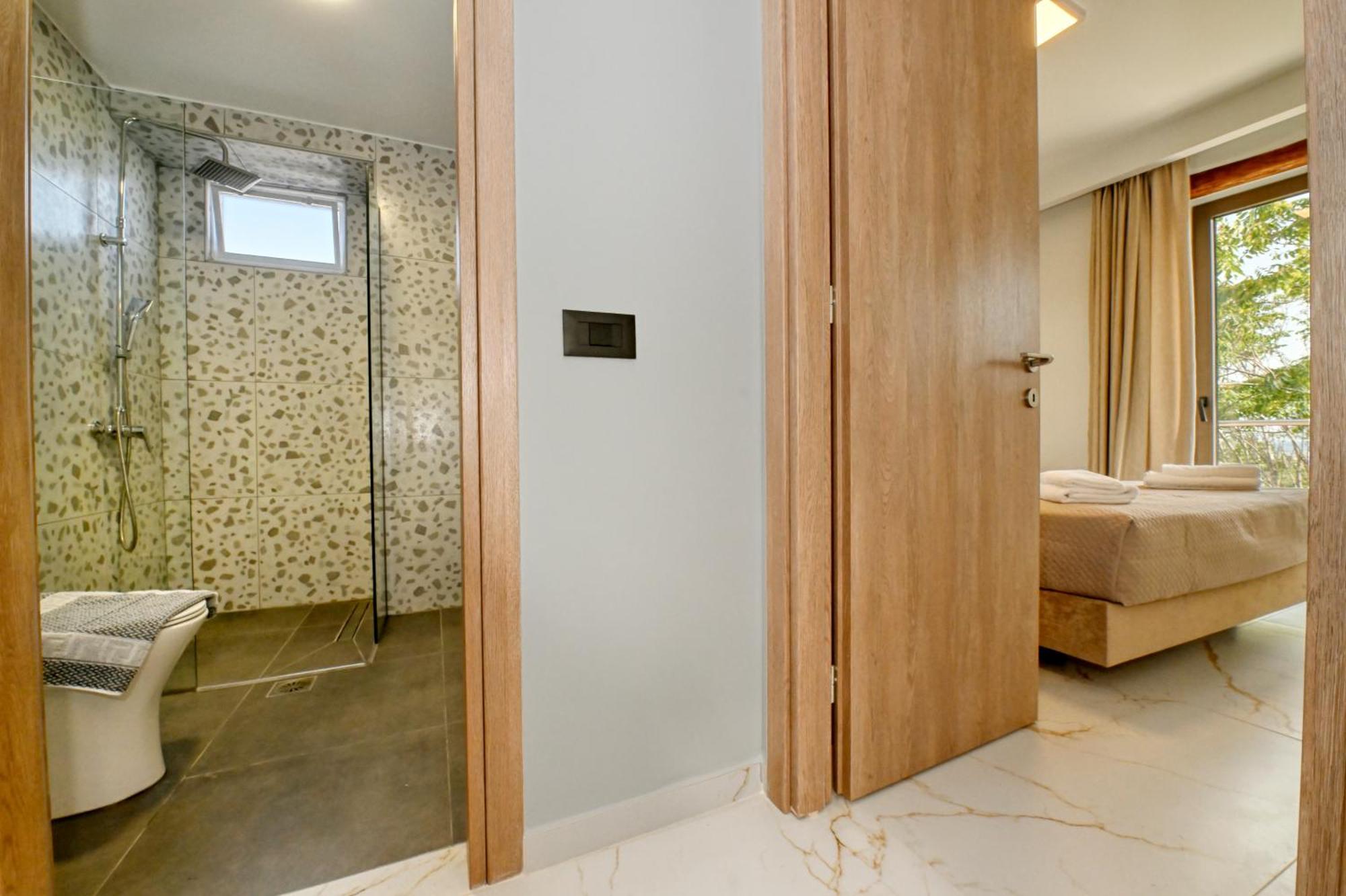 Eagle Bay Loft Apartment Kissamos Exterior photo